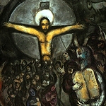 Chagall Moses