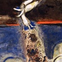 Chagall Detail (Exodus)