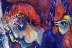 Chagall detail