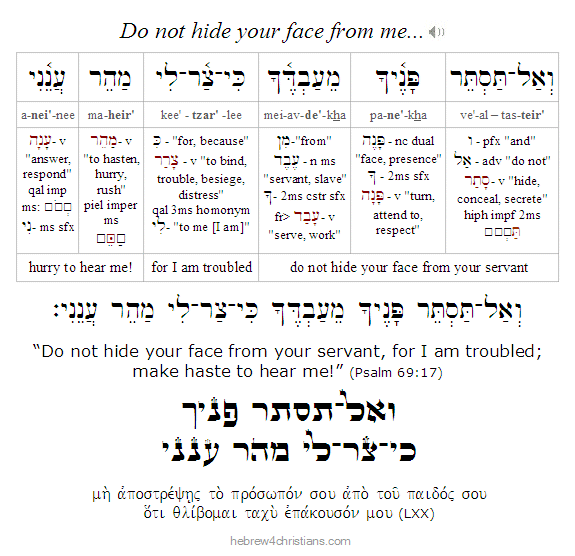 Numbers 23:19 Hebrew Lesson